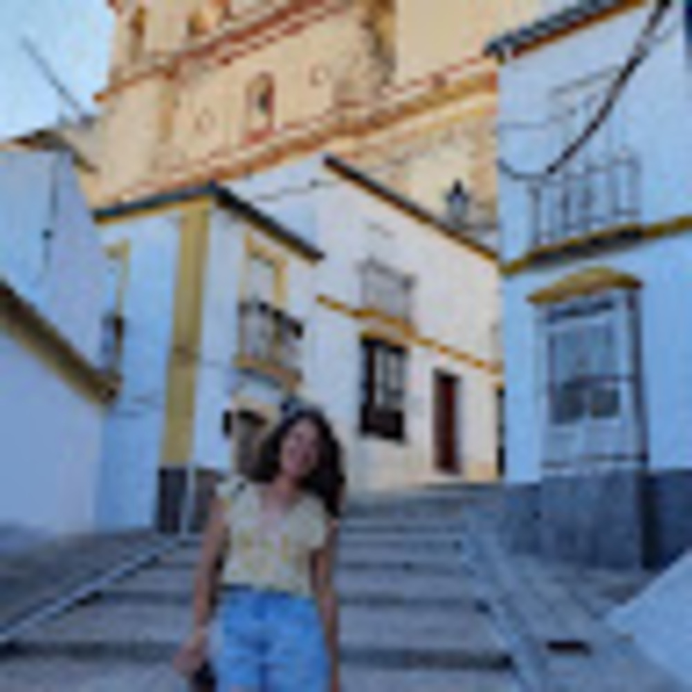 Meet your Posher, Rachel